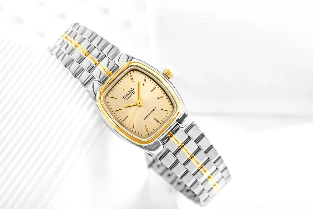Moteriškas laikrodis CASIO LTP-1169G-9A + BOX