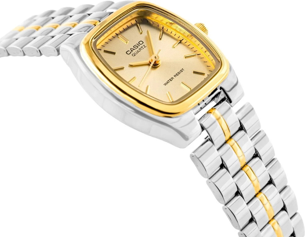 Moteriškas laikrodis CASIO LTP-1169G-9A + BOX