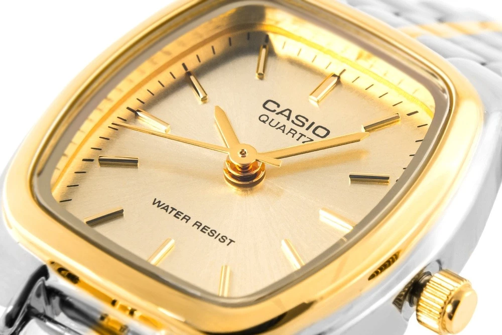 Moteriškas laikrodis CASIO LTP-1169G-9A + BOX