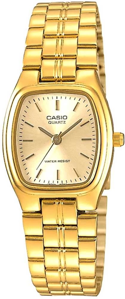 Auksinis Laikrodis Damski Casio LTP-1169N-9A + BOX