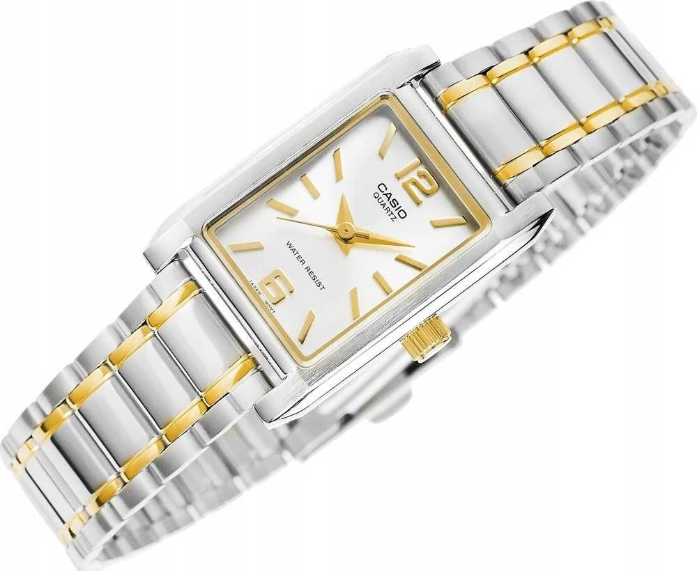 Laikrodis CASIO WOMEN'S WATCH LTP-1235SG-7ADF + BOX