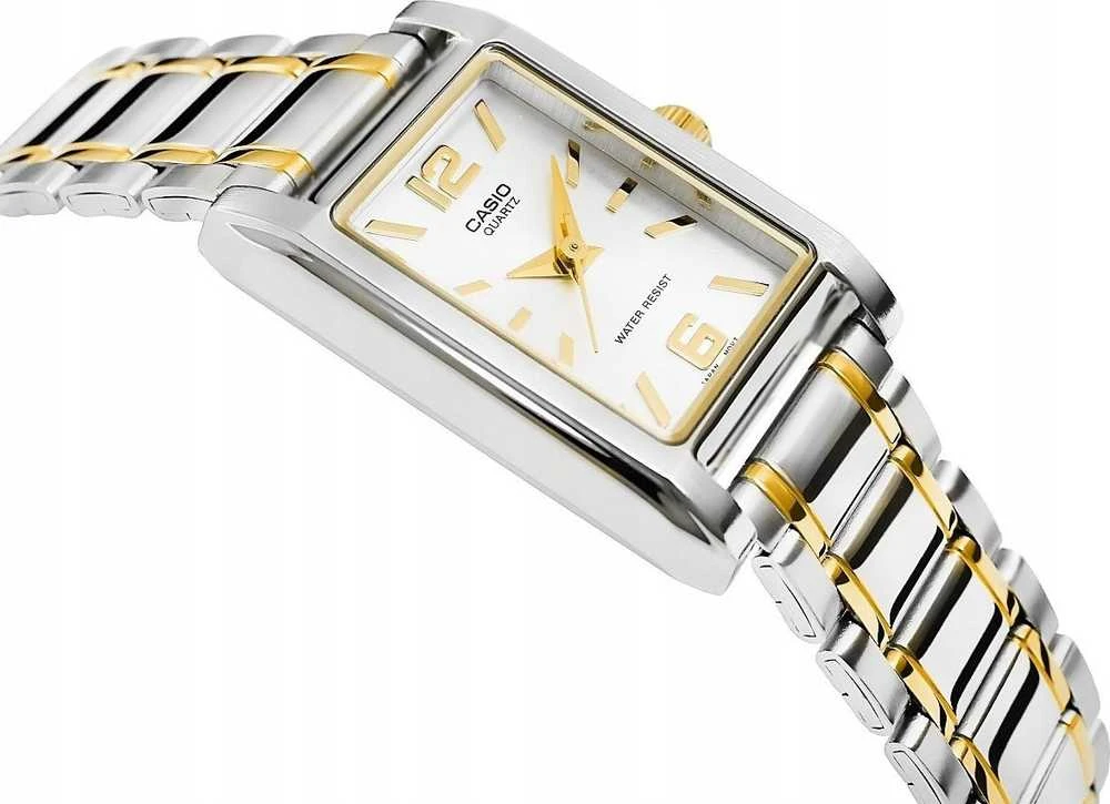 Laikrodis CASIO WOMEN'S WATCH LTP-1235SG-7ADF + BOX