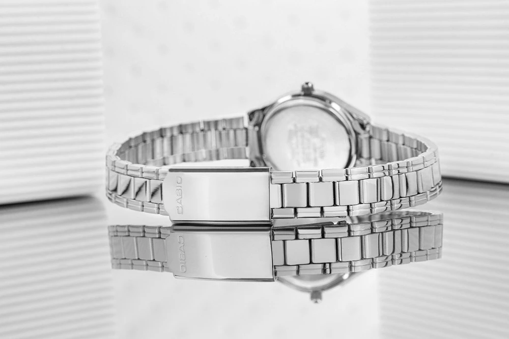 Moteriškas laikrodis CASIO LTP-1275D-7A (zd580e) + BOX