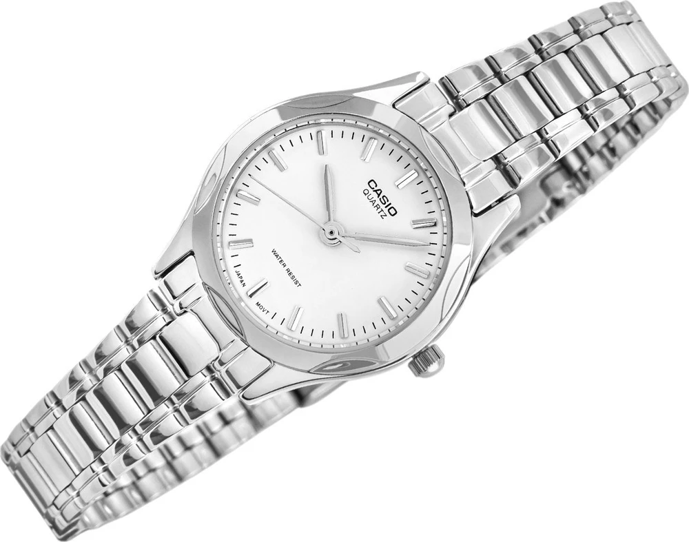 Moteriškas laikrodis CASIO LTP-1275D-7A (zd580e) + BOX