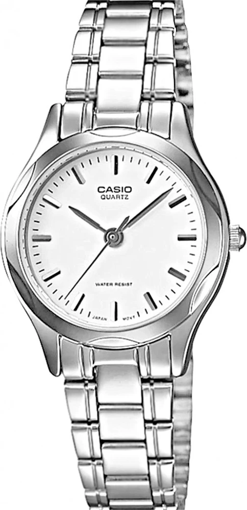 Moteriškas laikrodis CASIO LTP-1275D-7A (zd580e) + BOX