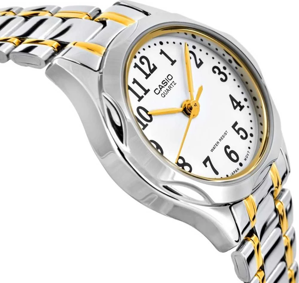 Moteriškas laikrodis CASIO LTP-1275SG-7B (zd580f) + BOX