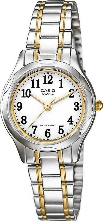 Moteriškas laikrodis CASIO LTP-1275SG-7B (zd580f) + BOX
