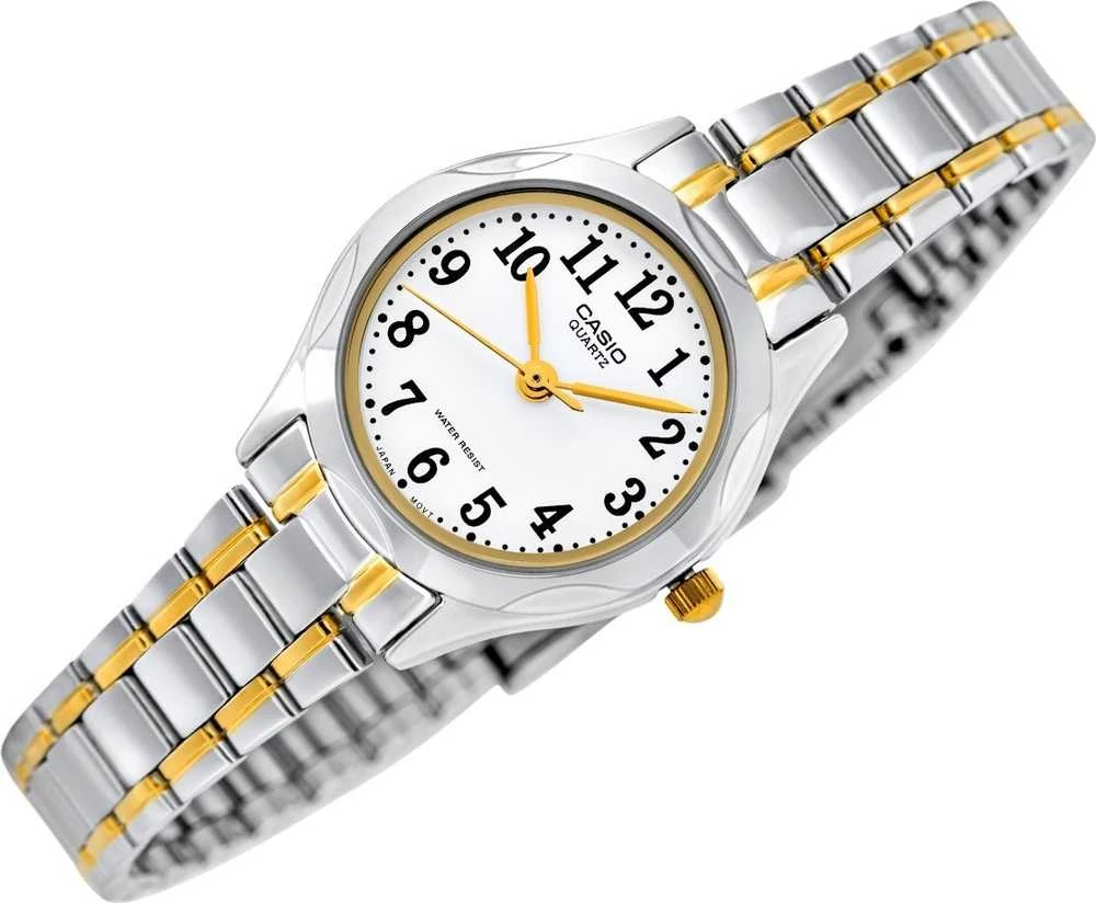Moteriškas laikrodis CASIO LTP-1275SG-7B (zd580f) + BOX