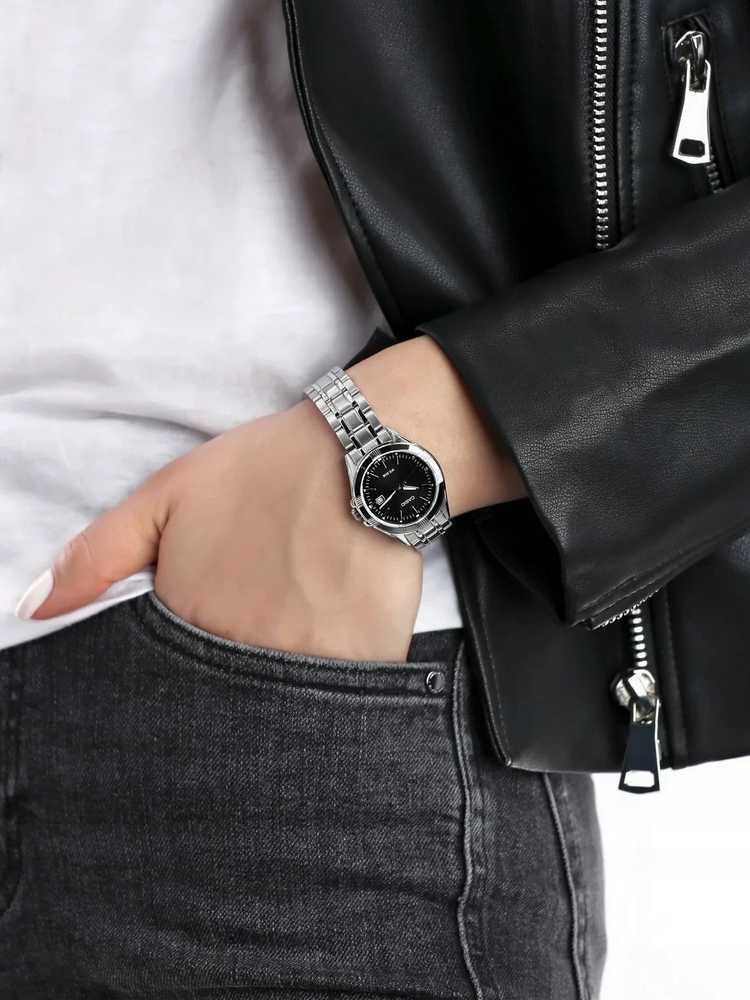 MOTERIŠKAS LAIKRODIS CASIO LTP-1308D-1B (zd605a) + DĖŽĖ