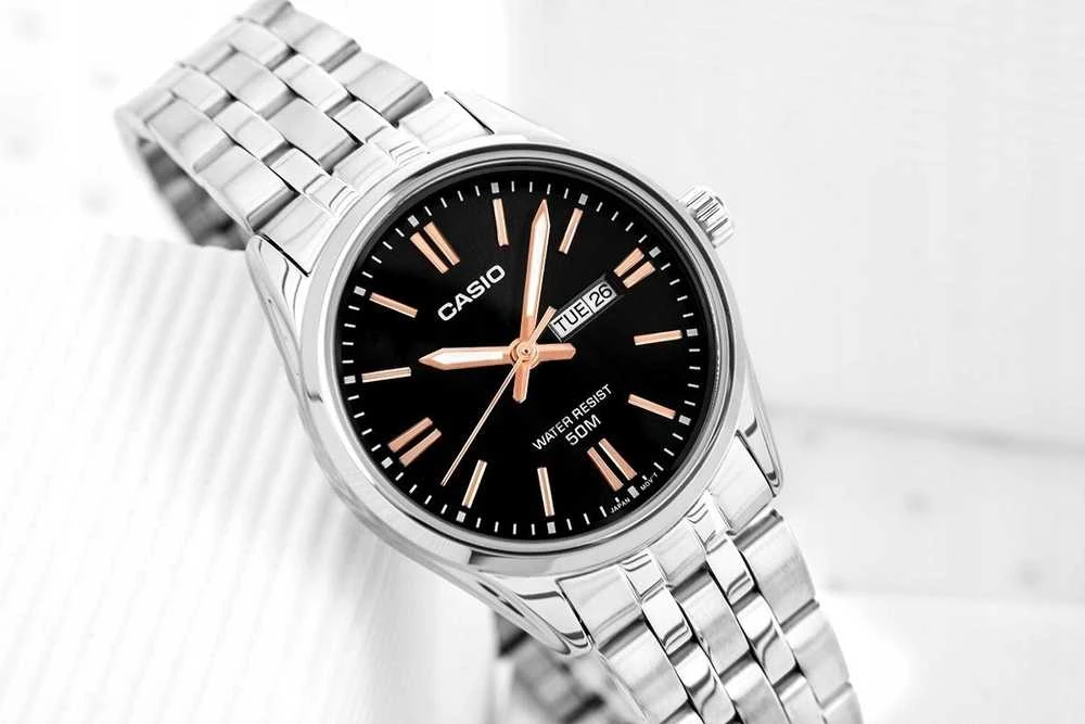 Laikrodis Casio Damski LTP-1335D-1A2 + BOX