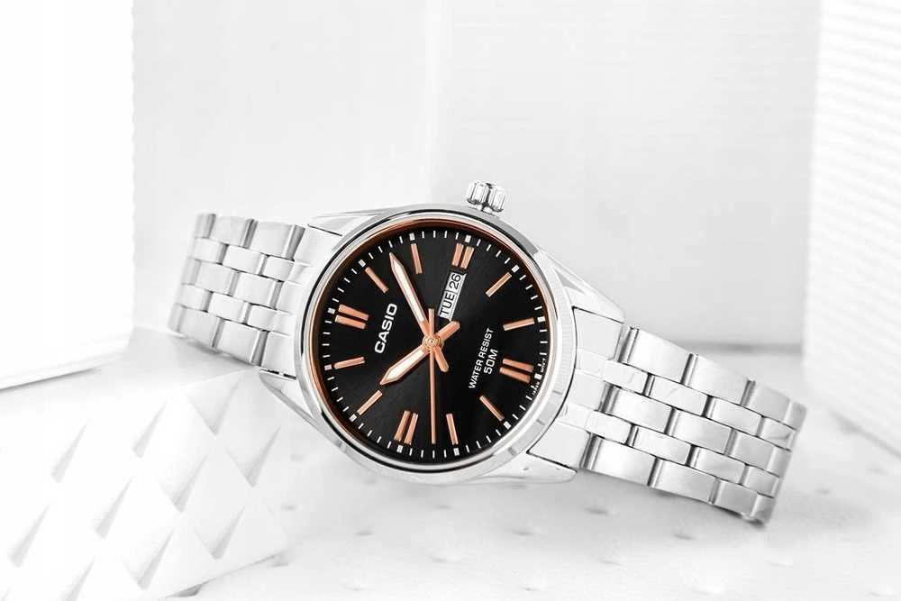 Laikrodis Casio Damski LTP-1335D-1A2 + BOX