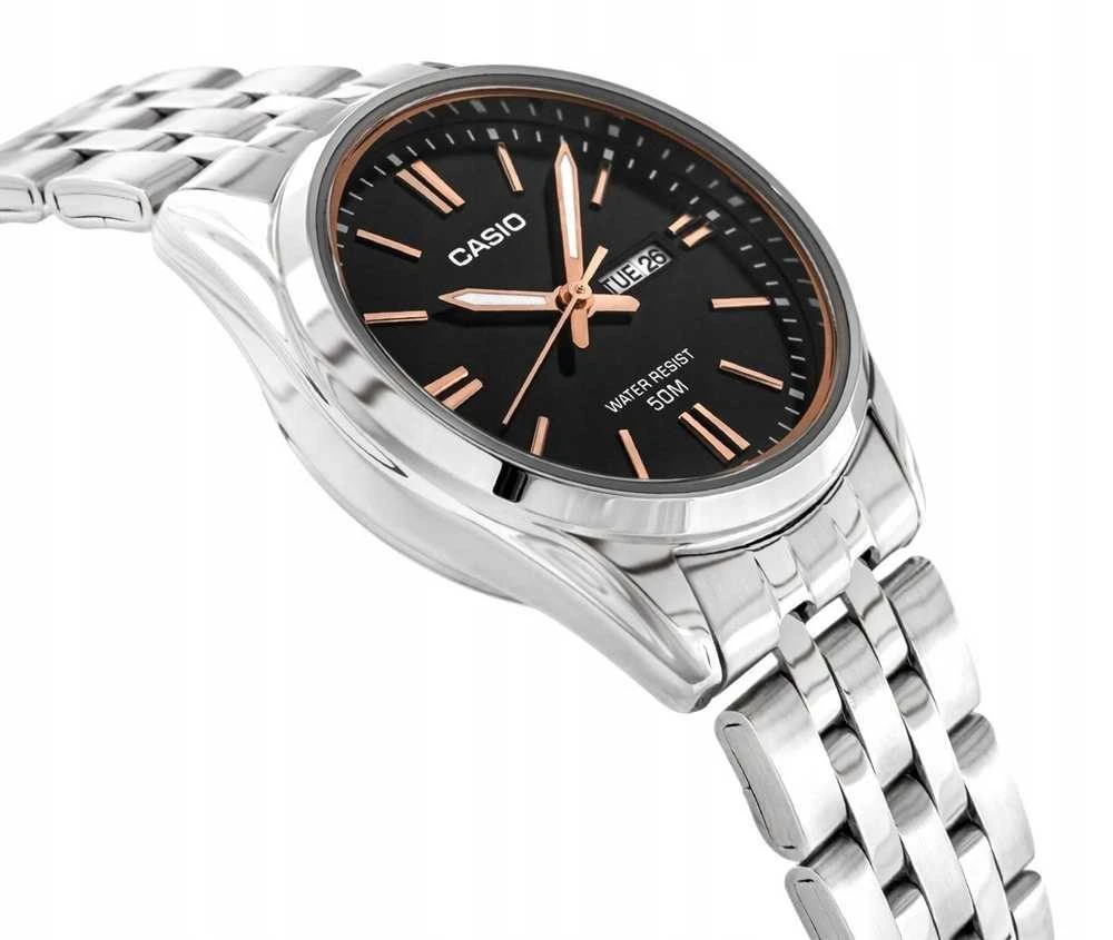 Laikrodis Casio Damski LTP-1335D-1A2 + BOX