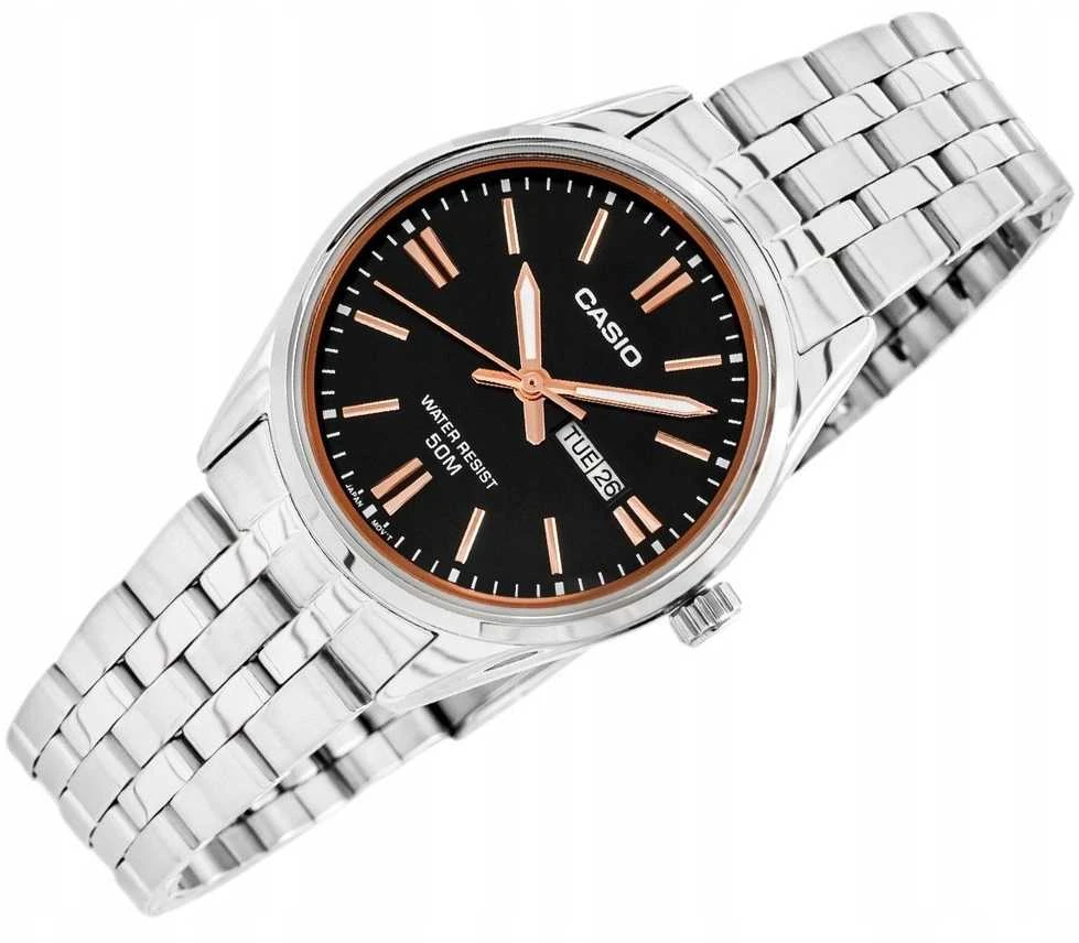 Laikrodis Casio Damski LTP-1335D-1A2 + BOX