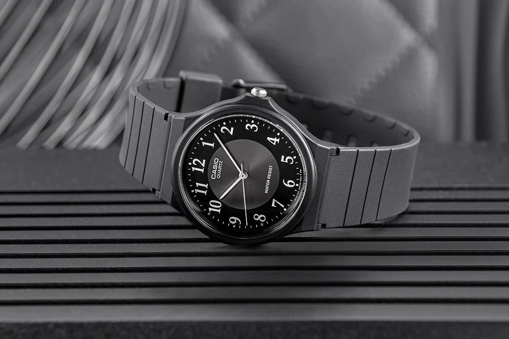 Laikrodis CASIO MQ-24-1B3LLEG