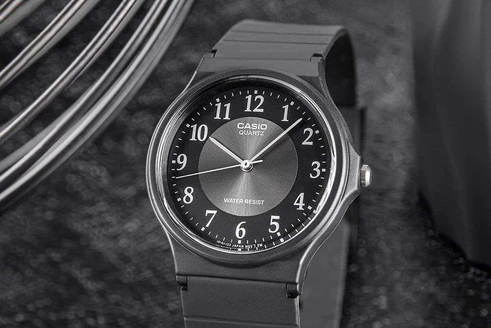 Laikrodis CASIO MQ-24-1B3LLEG