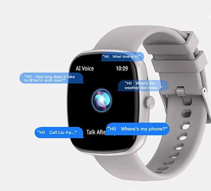 Išmanusis laikrodis UNISEX GRAVITY GT18-8 - BLUETOOTH CONNECTIONS, ADDITIONAL PASSAGE (sg036h)