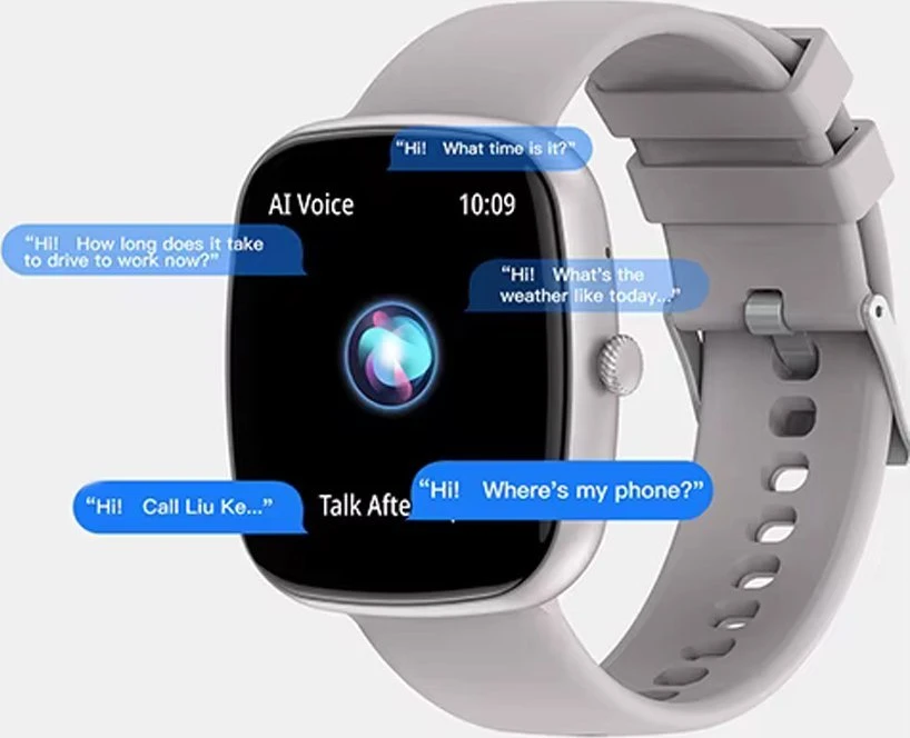 Išmanusis laikrodis UNISEX GRAVITY GT18-7 - BLUETOOTH CONNECTIONS, ADDITIONAL PASSAGE (sg036g)