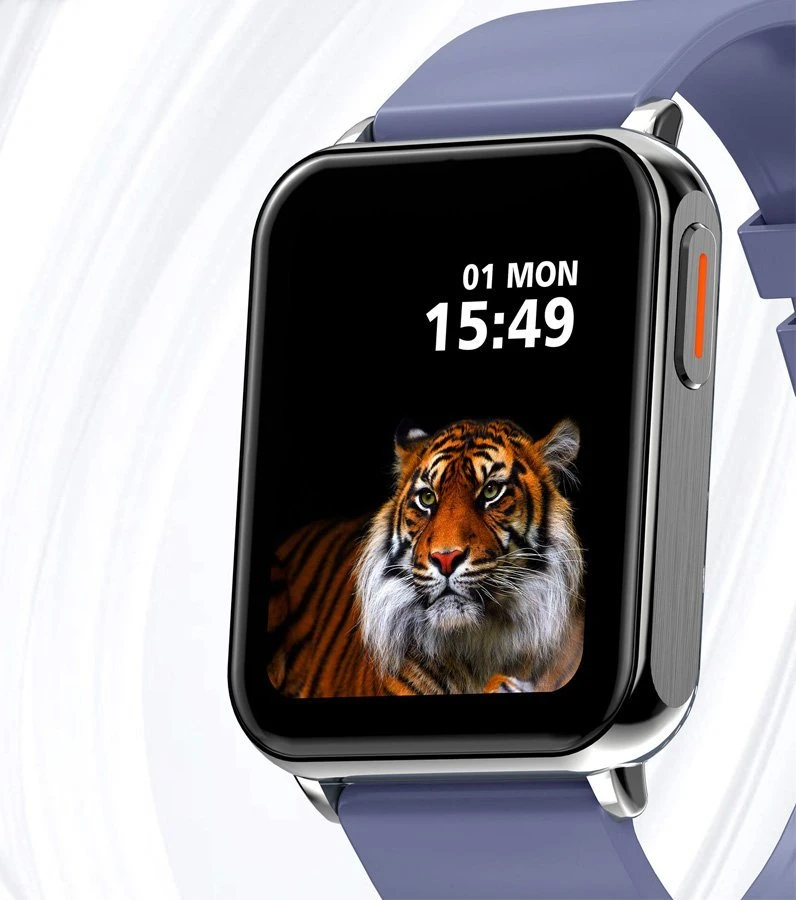 Išmanusis laikrodis UNISEX GRAVITY GT17-3 - AMOLED, DODATKOWY PASEK (sg038c)