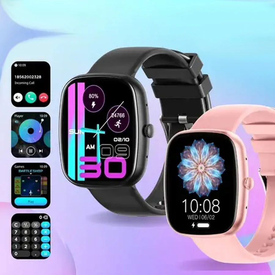 Išmanusis laikrodis UNISEX GRAVITY GT18-7 - BLUETOOTH CONNECTIONS, ADDITIONAL PASSAGE (sg036g)