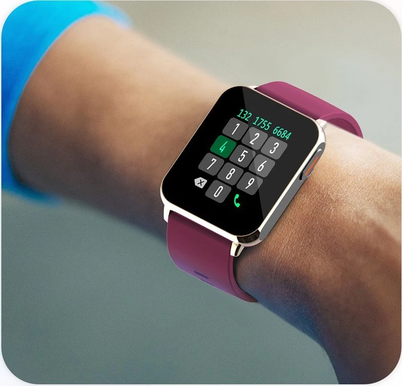 Išmanusis laikrodis UNISEX GRAVITY GT17-4 - AMOLED, DODATKOWY PASEK (sg038d)