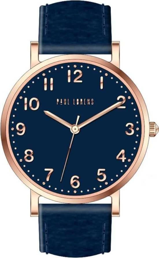 Laikrodis PAUL LORENS MALE WATCH - PL20005A-6F3 (zg376b) + BOX