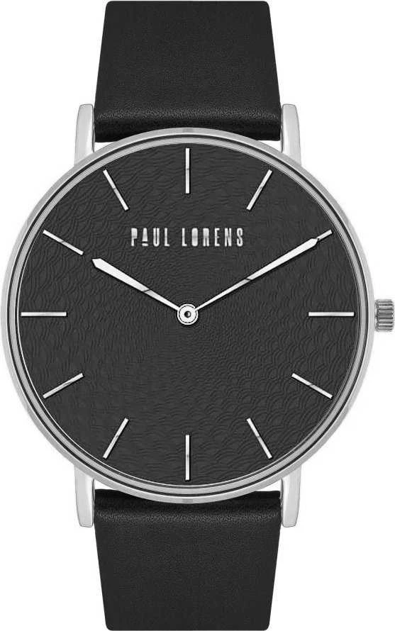 Laikrodis moterims PAUL LORENS - PL8709A1-1A1 (zg559a) + BOX