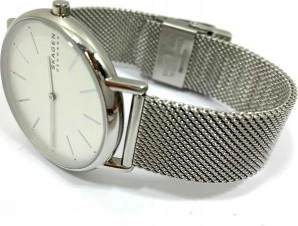 SKAGEN Signatur SKW2785 Moterims Skirta Laikrodis + Dėžutė