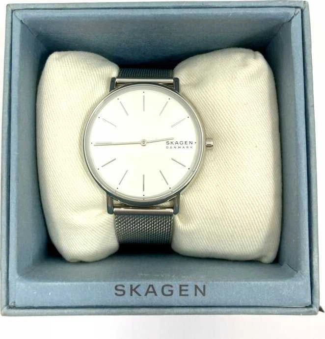 SKAGEN Signatur SKW2785 Moterims Skirta Laikrodis + Dėžutė