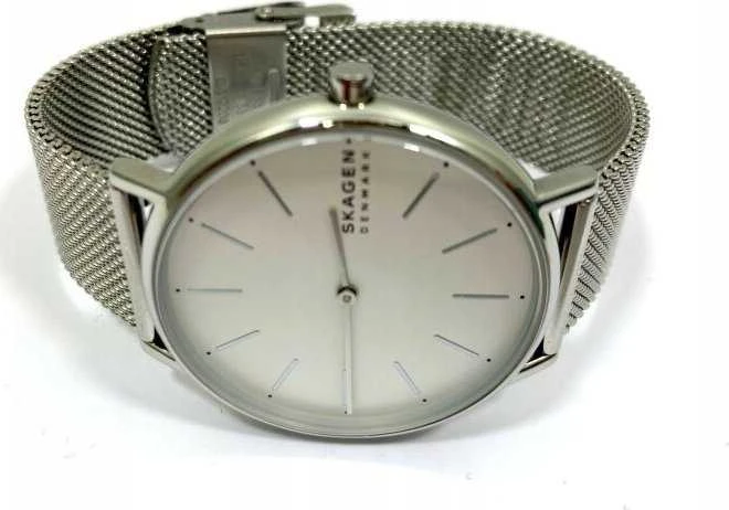 SKAGEN Signatur SKW2785 Moterims Skirta Laikrodis + Dėžutė