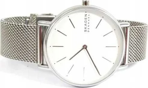 SKAGEN Signatur SKW2785 Moterims Skirta Laikrodis + Dėžutė