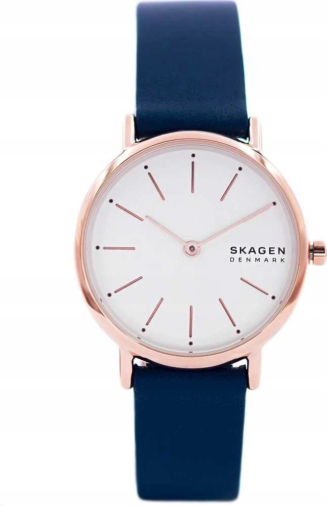 SKAGEN Signatur SKW2838 Moterims Laikrodis + Dėžutė