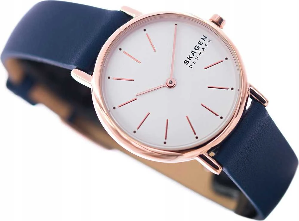 SKAGEN Signatur SKW2838 Moterims Laikrodis + Dėžutė