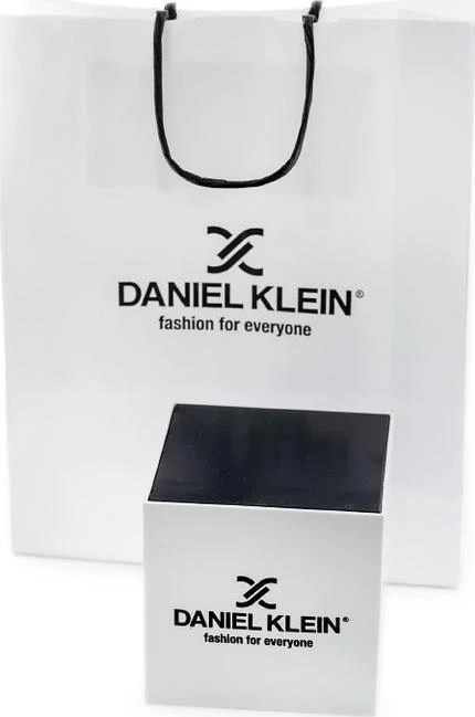Laikrodis Daniel Klein Vyriškas laikrodis DANIEL KLEIN 12500-5 (zl015e) + BOX