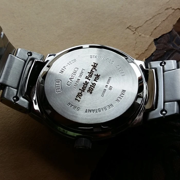 Laikrodis Casio Edifice EFB-109D-3AVEF