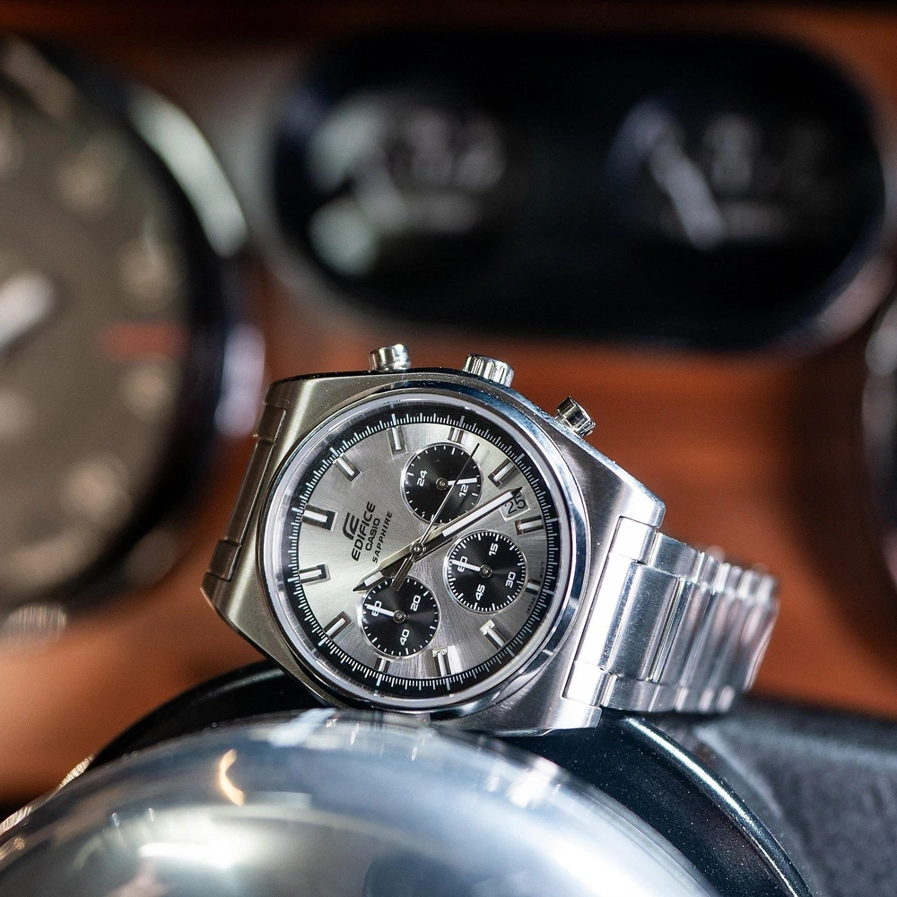 Laikrodis Casio „Edifice Classic EFB-730D-7AVUEF“