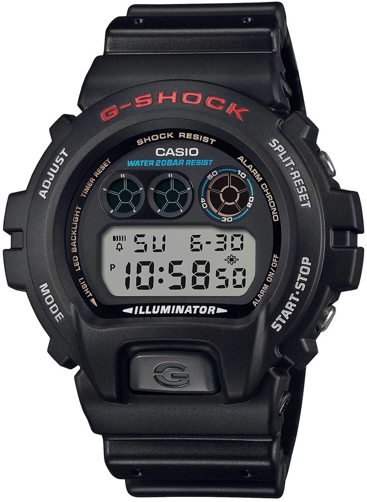 Laikrodis Edifice „Casio G-Shock G-Specials“ DW-6900U-1ER