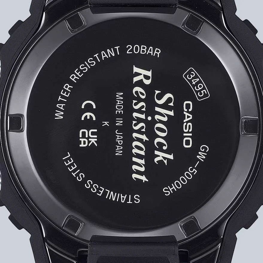 Laikrodis Casio G-Shock Original GW-5000HS-7ER