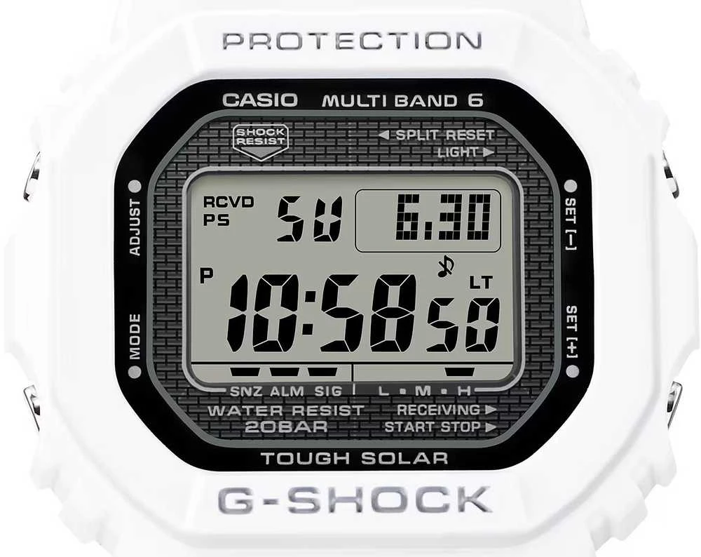 Laikrodis Casio G-Shock Original GW-5000HS-7ER