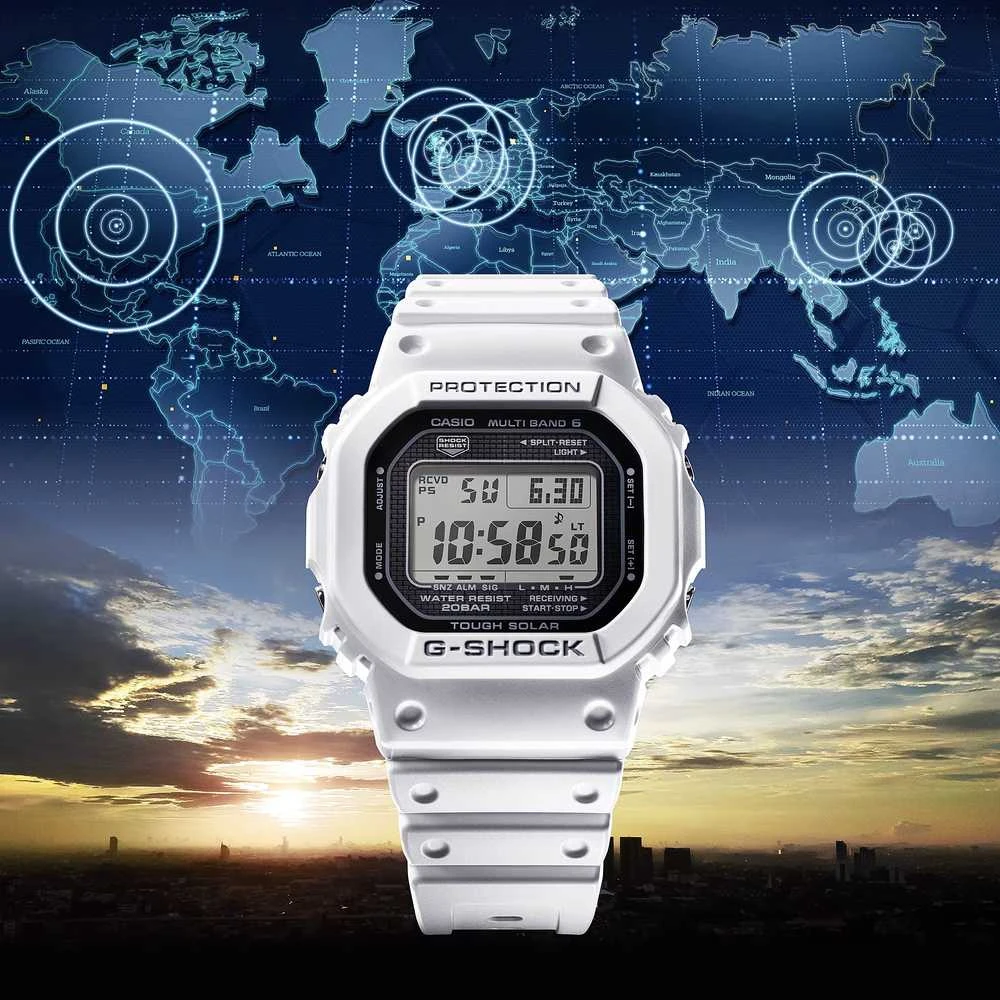 Laikrodis Casio G-Shock Original GW-5000HS-7ER