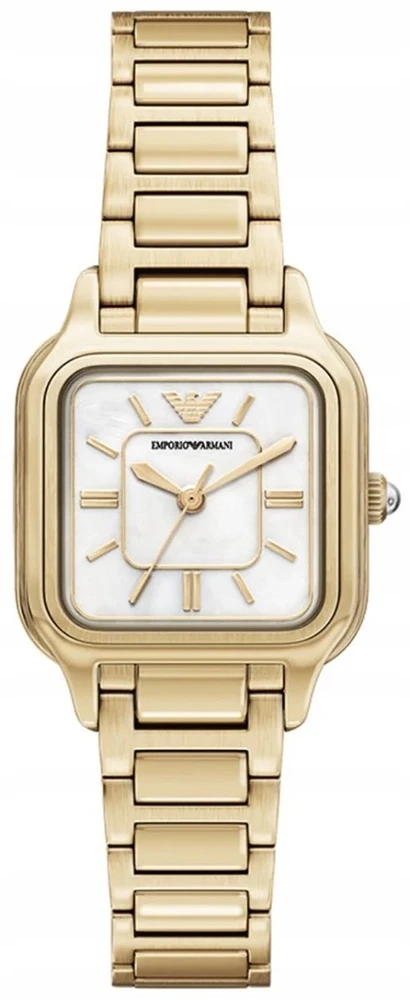 Moteriškas laikrodis EMPORIO ARMANI AR11744 Cecilia + DĖŽUTĖ