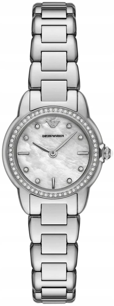 Moteriškas laikrodis EMPORIO ARMANI Mia AR11669 + DĖŽUTĖ