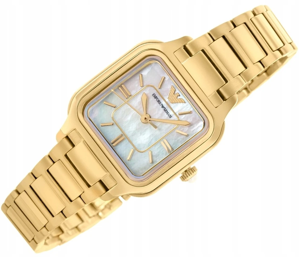 Moteriškas laikrodis EMPORIO ARMANI AR11744 Cecilia + DĖŽUTĖ