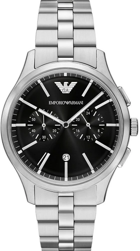Vyriškas laikrodis EMPORIO ARMANI Dario AR11691 + DĖŽUTĖ