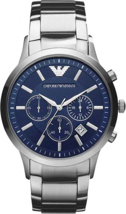 Vyriškas laikrodis EMPORIO ARMANI AR2448 - RENATO