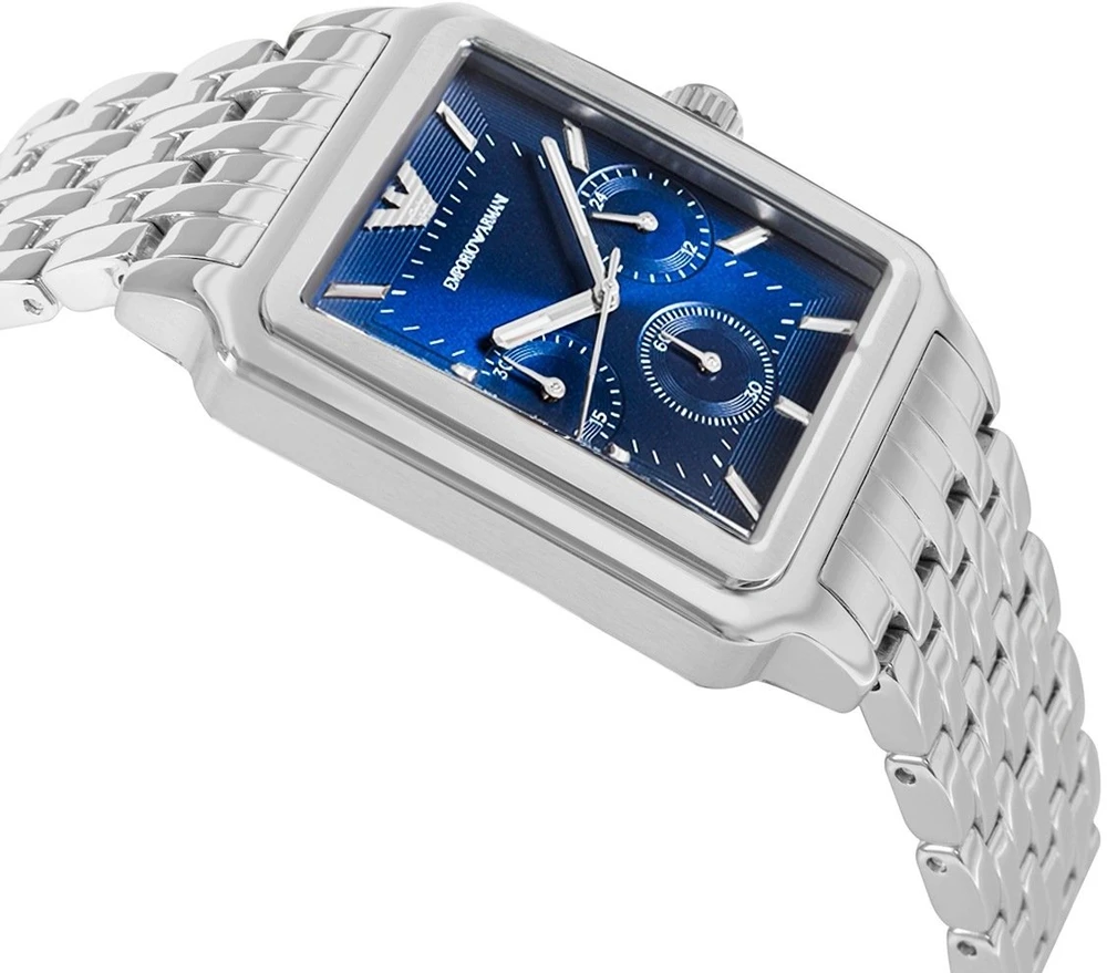 Vyriškas laikrodis Emporio Armani Diego AR11750 + BOX