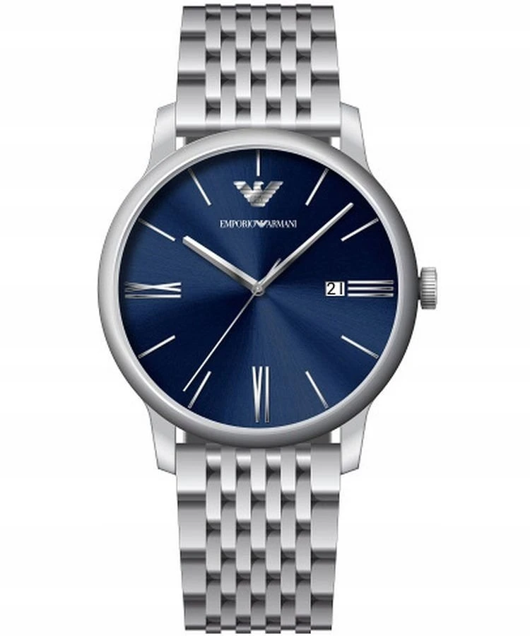 Laikrodis Emporio Armani Męski Minimalist (AR11674)