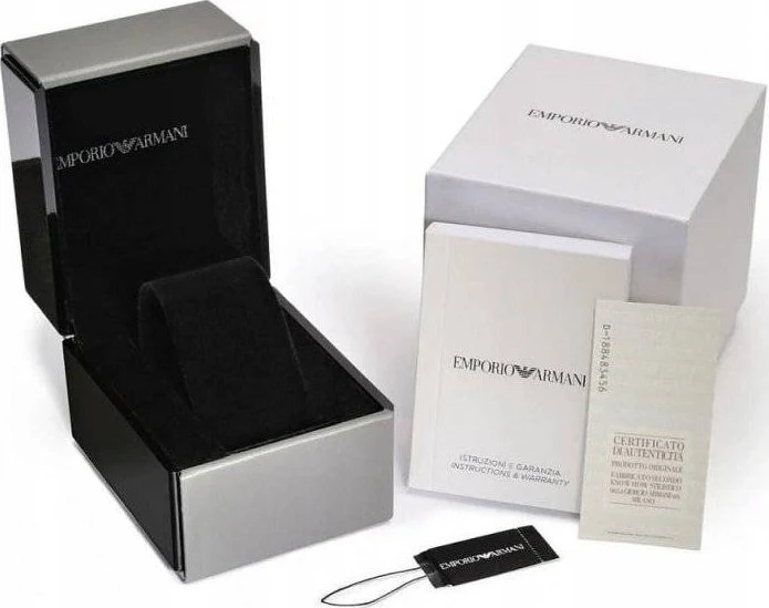 Laikrodis EMPORIO ARMANI AR11402 - GIANNI T-BAR WOMEN'S WATCH (zi511b)