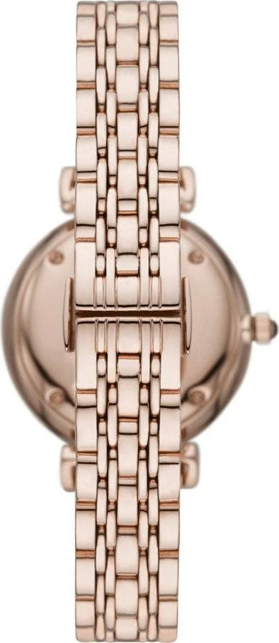 Laikrodis EMPORIO ARMANI AR11402 - GIANNI T-BAR WOMEN'S WATCH (zi511b)