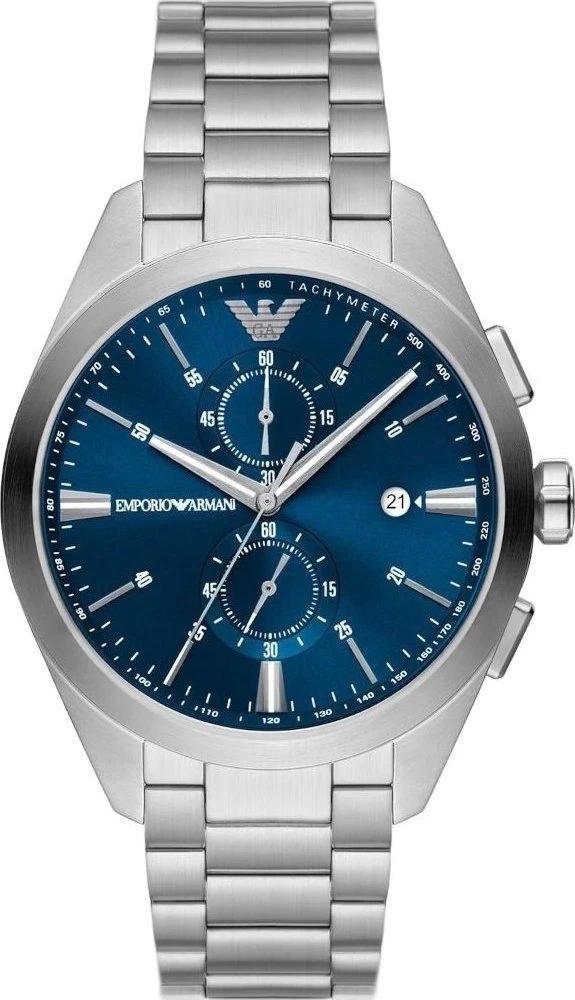 Vyriškas laikrodis EMPORIO ARMANI Claudio AR11541 + BOX