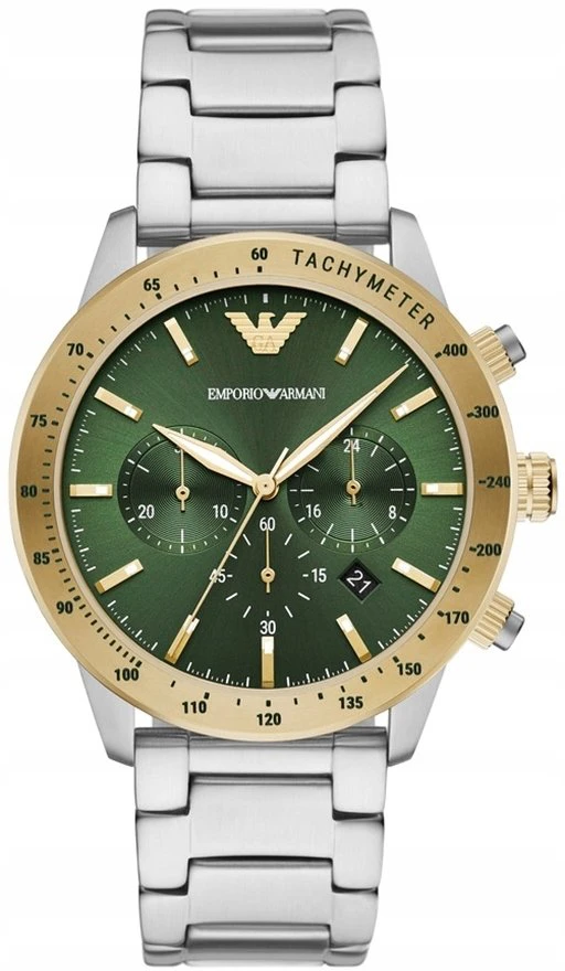 Emporio Armani Mario AR11454 Vyriškas Laikrodis